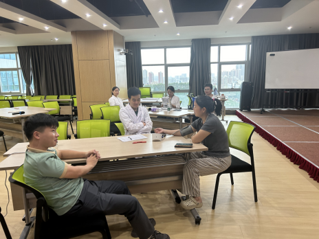 關愛員工健康，中醫理療進企業